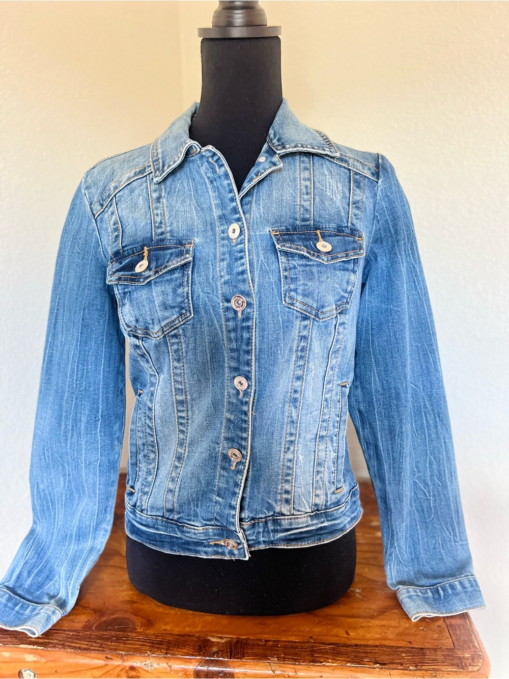 Classic Denim Jacket